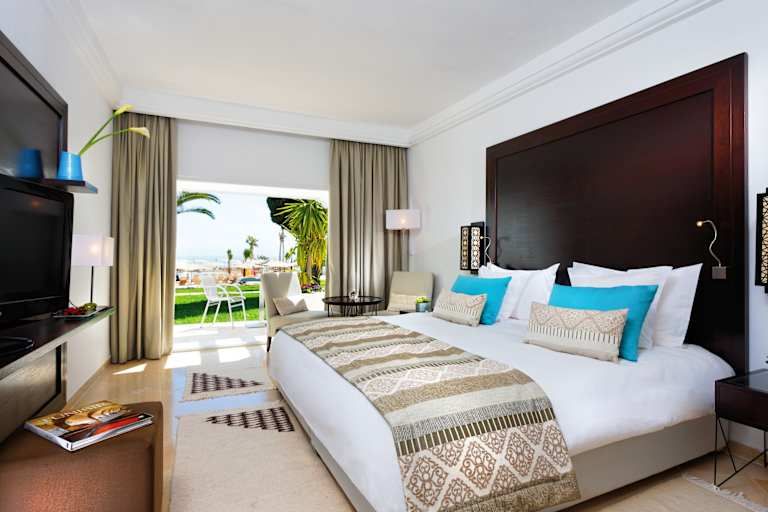 Mövenpick Hotel Gammarth - 5* pas cher photo 5