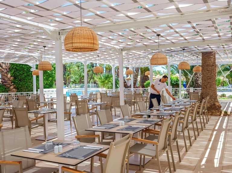 TUI BLUE Palm Beach Hammamet - 4* pas cher photo 1
