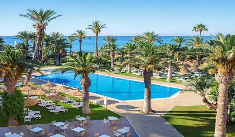 TUI BLUE Palm Beach Hammamet - 4* pas cher photo 4