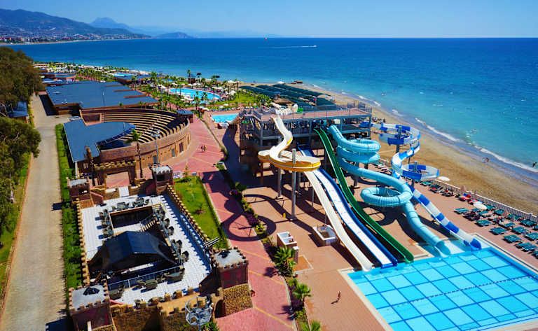 Eftalia Ocean Hotel - 5* pas cher photo 1