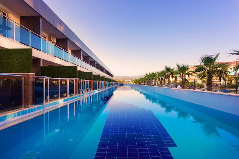 Eftalia Ocean Hotel - 5* pas cher photo 2