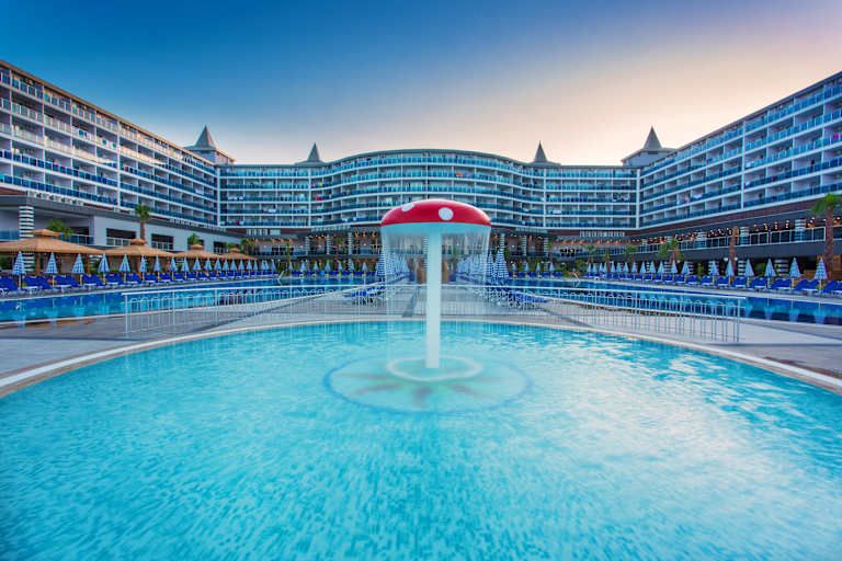 Eftalia Ocean Hotel - 5* pas cher photo 3