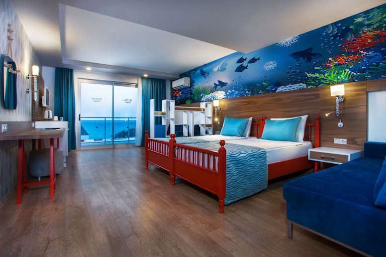 Eftalia Ocean Hotel - 5* pas cher photo 6