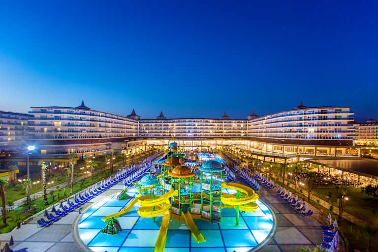 Eftalia Ocean Hotel - 5* pas cher photo 11