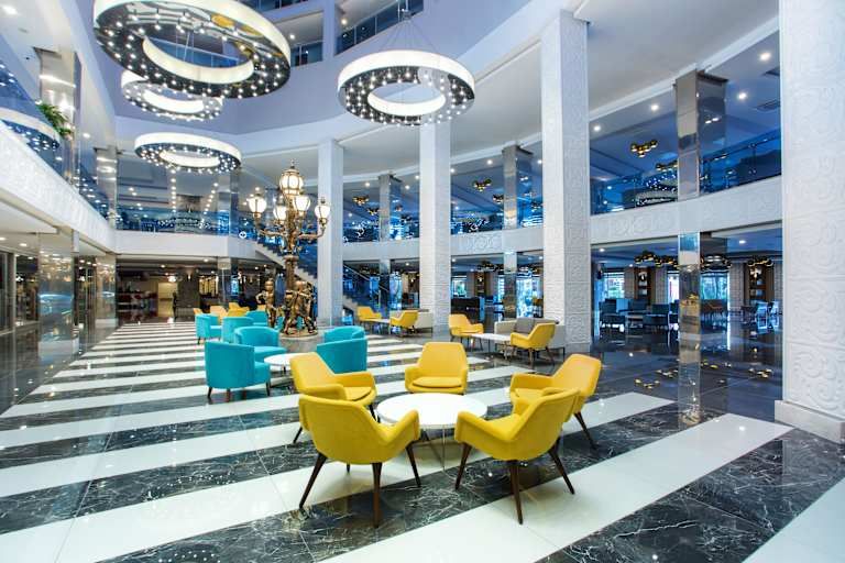 Eftalia Ocean Hotel - 5* pas cher photo 12