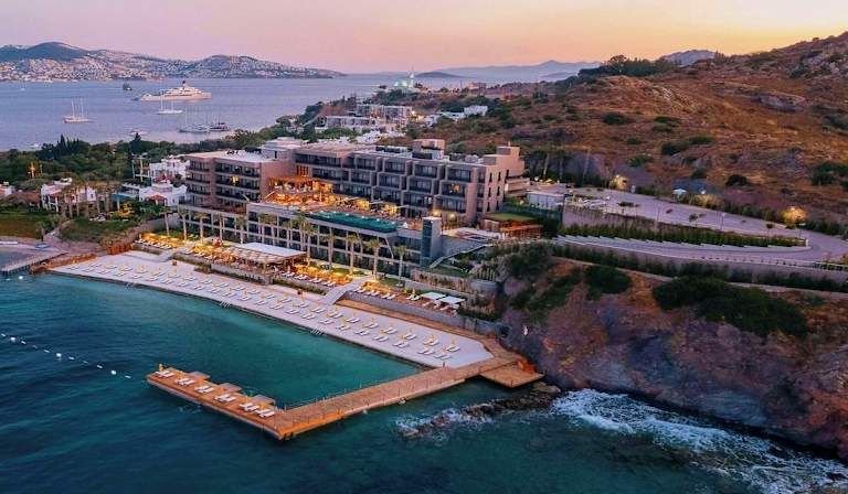 The Bodrum Hotel Yal?kavak - MGallery Collection - 5* pas cher photo 9
