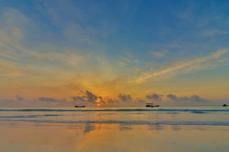 Kena Beach Hotel - 4* pas cher