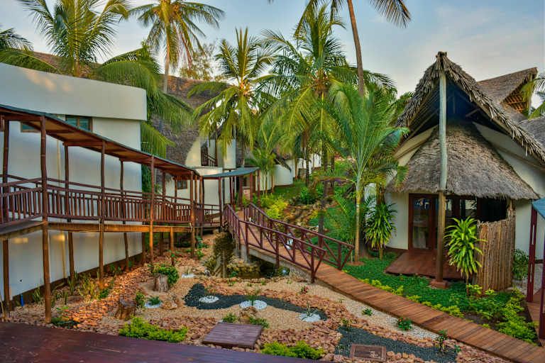Kena Beach Hotel - 4* pas cher photo 3
