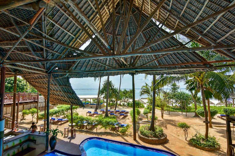 Kena Beach Hotel - 4* pas cher photo 12