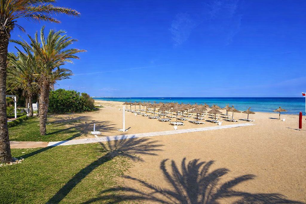 Hôtel Nahrawess Resort et Thalasso 4* pas cher