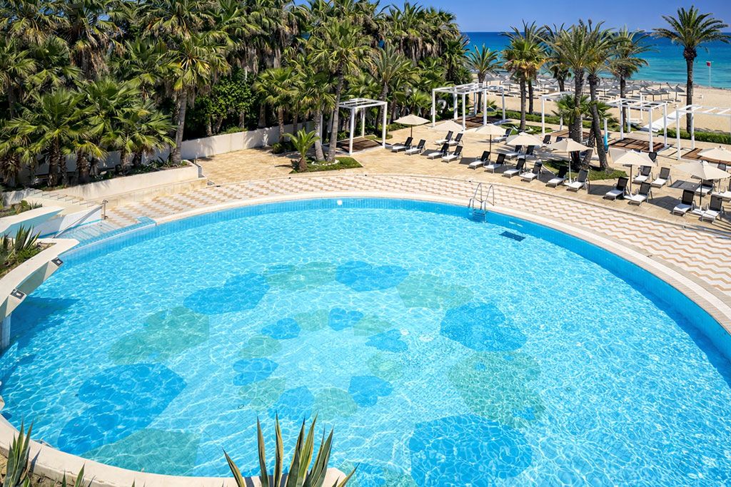 Hôtel Nahrawess Resort et Thalasso 4* pas cher photo 2