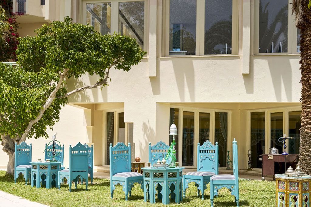 Hôtel Nahrawess Resort et Thalasso 4* pas cher photo 4