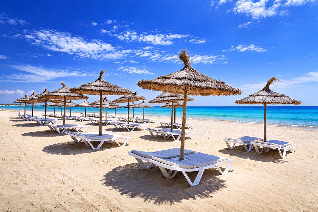 Hôtel Nahrawess Resort et Thalasso 4* pas cher photo 5