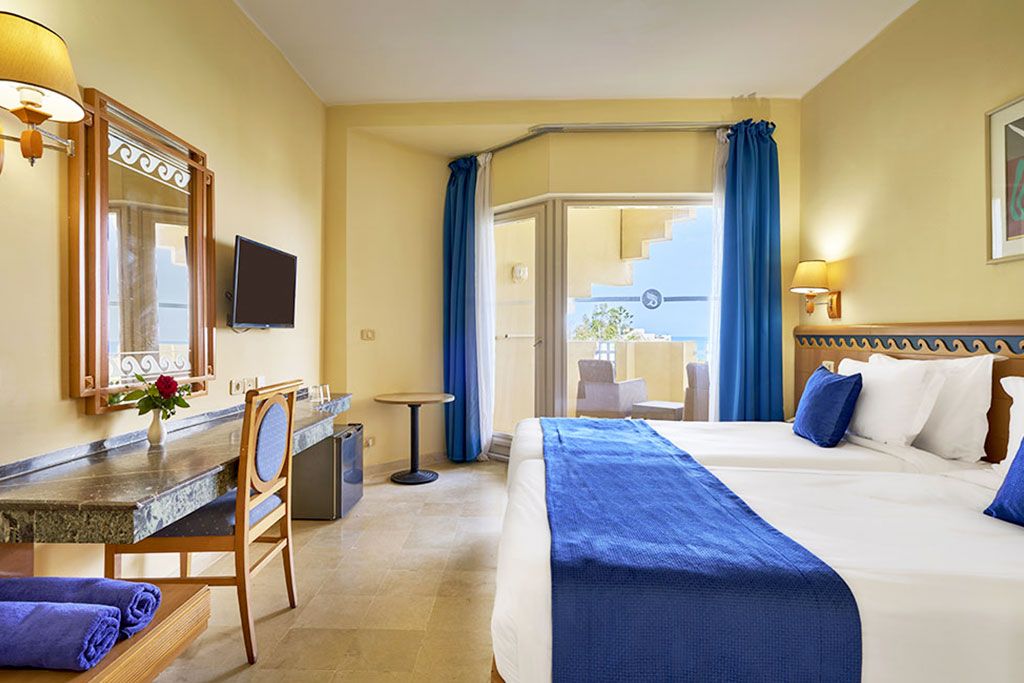 Hôtel Nahrawess Resort et Thalasso 4* pas cher photo 6