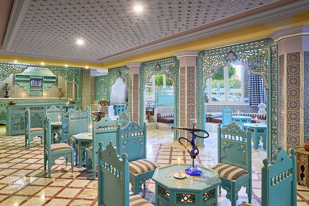 Hôtel Nahrawess Resort et Thalasso 4* pas cher photo 8