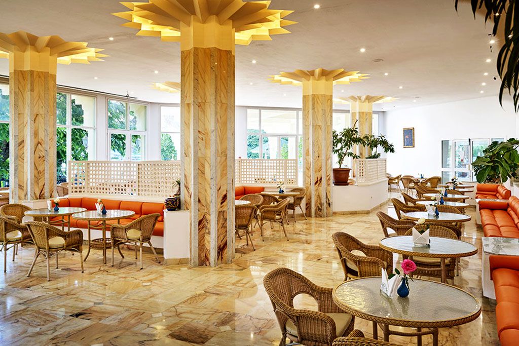 Hôtel Nahrawess Resort et Thalasso 4* pas cher photo 9