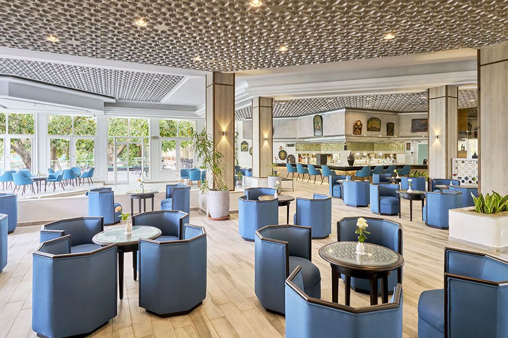 Hôtel Nahrawess Resort et Thalasso 4* pas cher photo 10