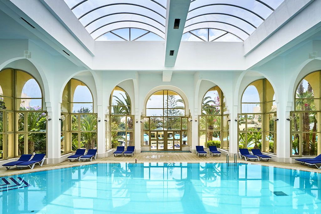 Hôtel Nahrawess Resort et Thalasso 4* pas cher photo 12