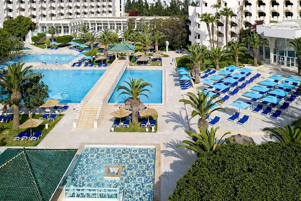 Hôtel Nahrawess Resort et Thalasso 4* pas cher photo 14
