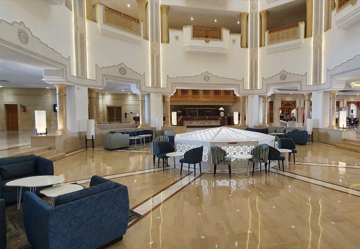 Hôtel Golden Yasmin Mehari Hammamet 5* pas cher photo 2
