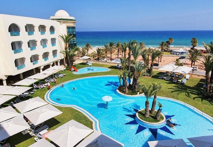 Hôtel Golden Yasmin Mehari Hammamet 5* pas cher photo 9