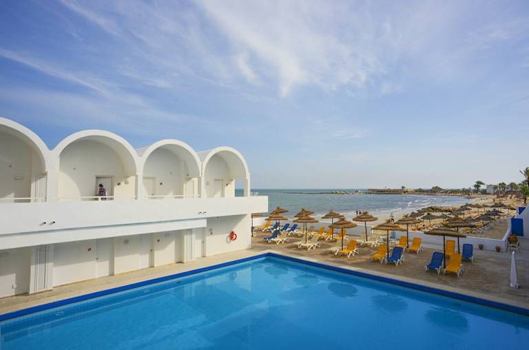Monarque Dar Jerba Narjes - 4* pas cher