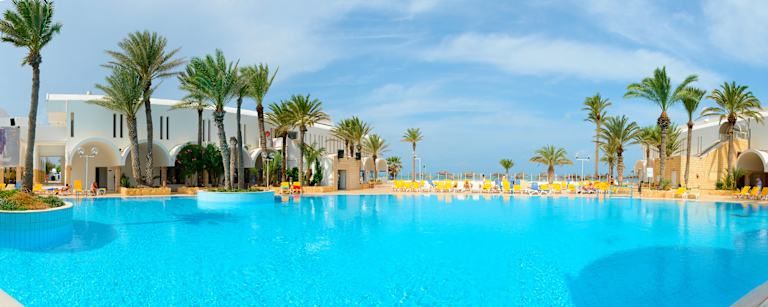 Monarque Dar Jerba Narjes - 4* pas cher photo 2