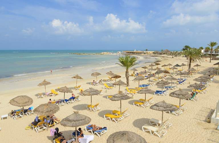 Monarque Dar Jerba Narjes - 4* pas cher photo 3