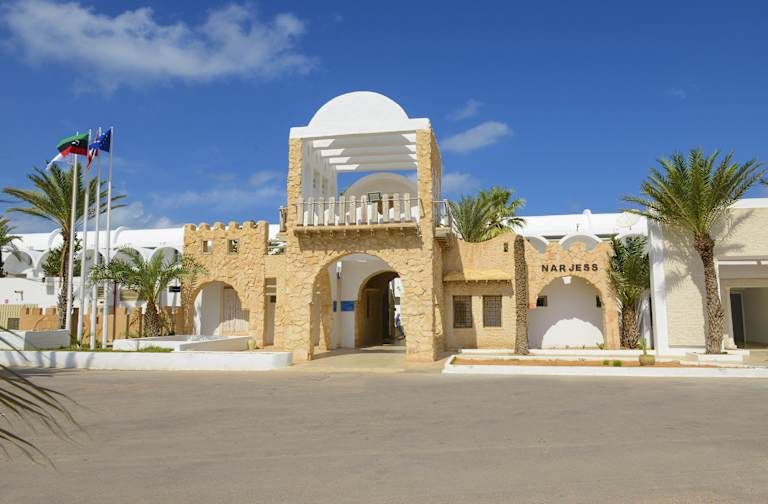 Monarque Dar Jerba Narjes - 4* pas cher photo 10