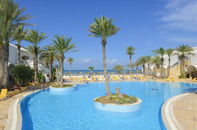 Monarque Dar Jerba Narjes - 4* pas cher photo 12