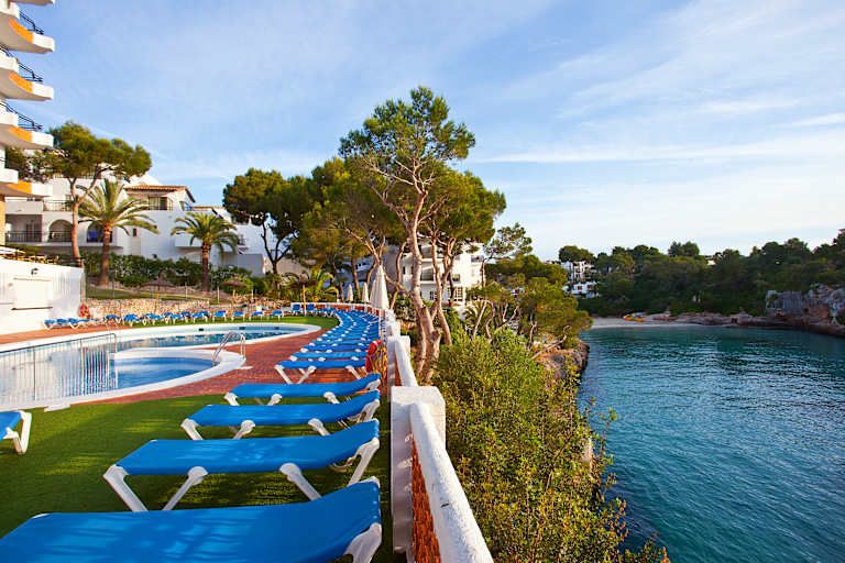 Hotel Cabot Cala Ferrera - adults only - 3* pas cher photo 2