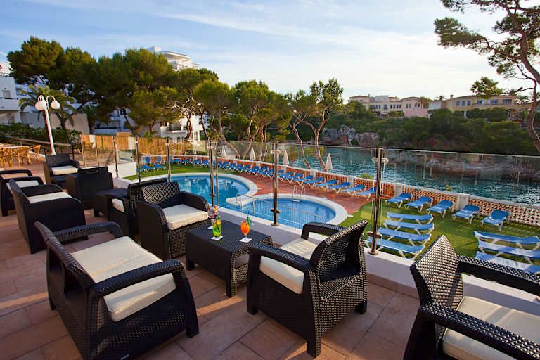 Hotel Cabot Cala Ferrera - adults only - 3* pas cher photo 9