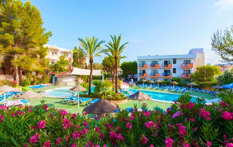 Azuline Hotel Mar Amantis & II - 3* pas cher photo 2