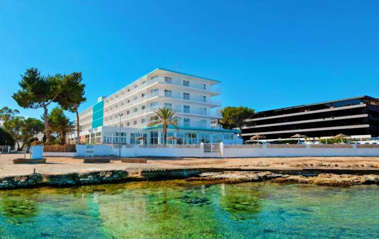 Azuline Hotel Mar Amantis & II - 3* pas cher photo 13
