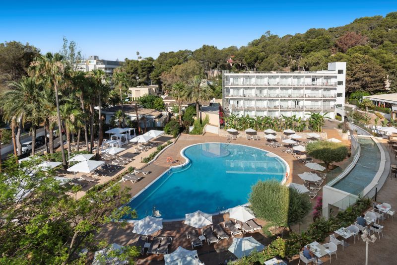 Valentin Grand Park Suite Hotel 4* pas cher photo 2