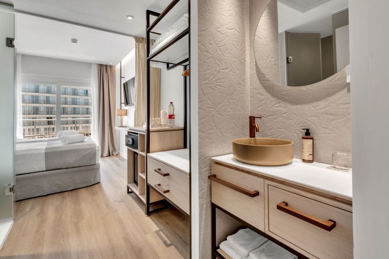 Valentin Grand Park Suite Hotel 4* pas cher photo 4