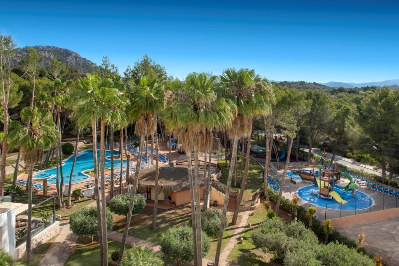 Valentin Grand Park Suite Hotel 4* pas cher photo 11