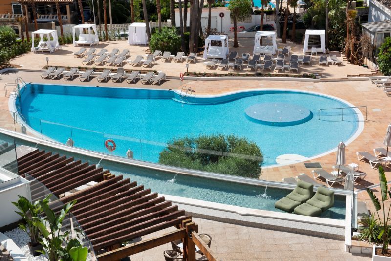 Valentin Grand Park Suite Hotel 4* pas cher photo 12