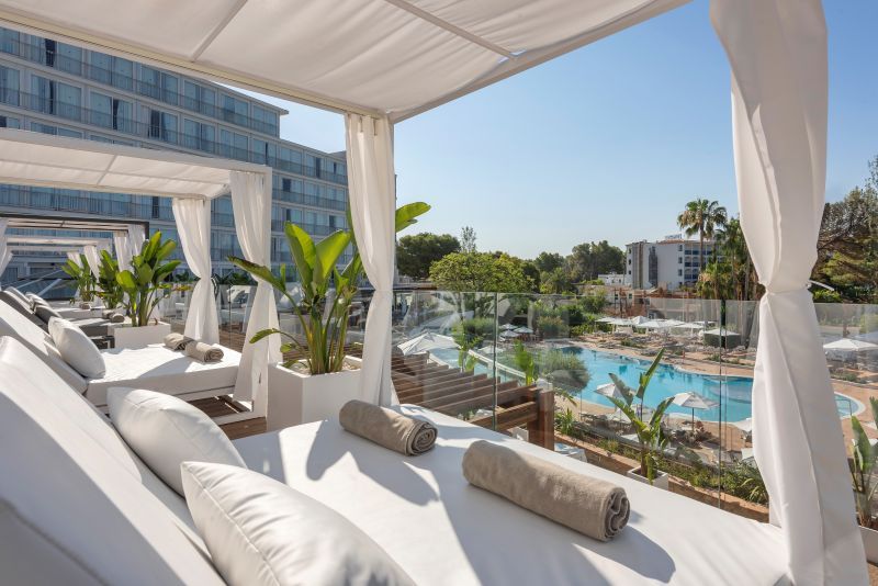 Valentin Grand Park Suite Hotel 4* pas cher photo 18