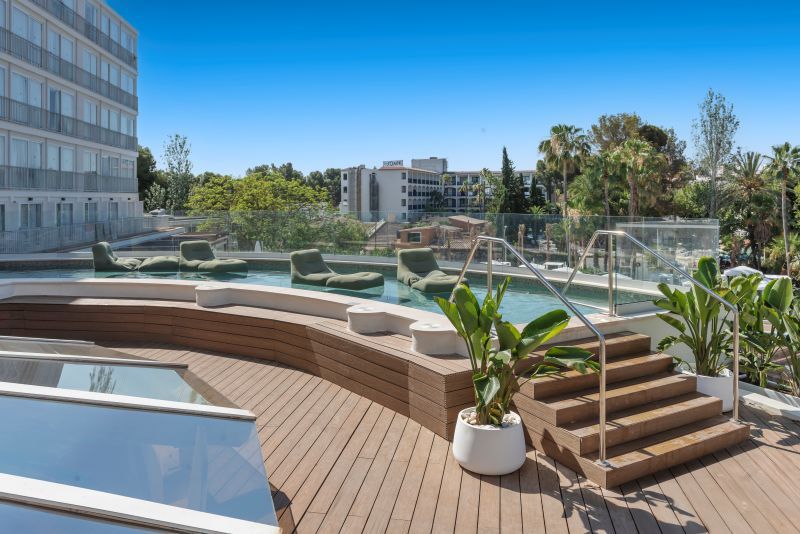 Valentin Grand Park Suite Hotel 4* pas cher photo 19