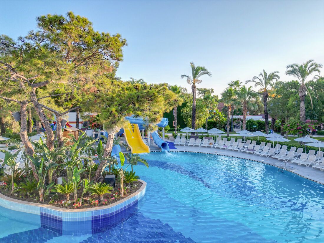 Hôtel Catamaran Resort 5* pas cher photo 3