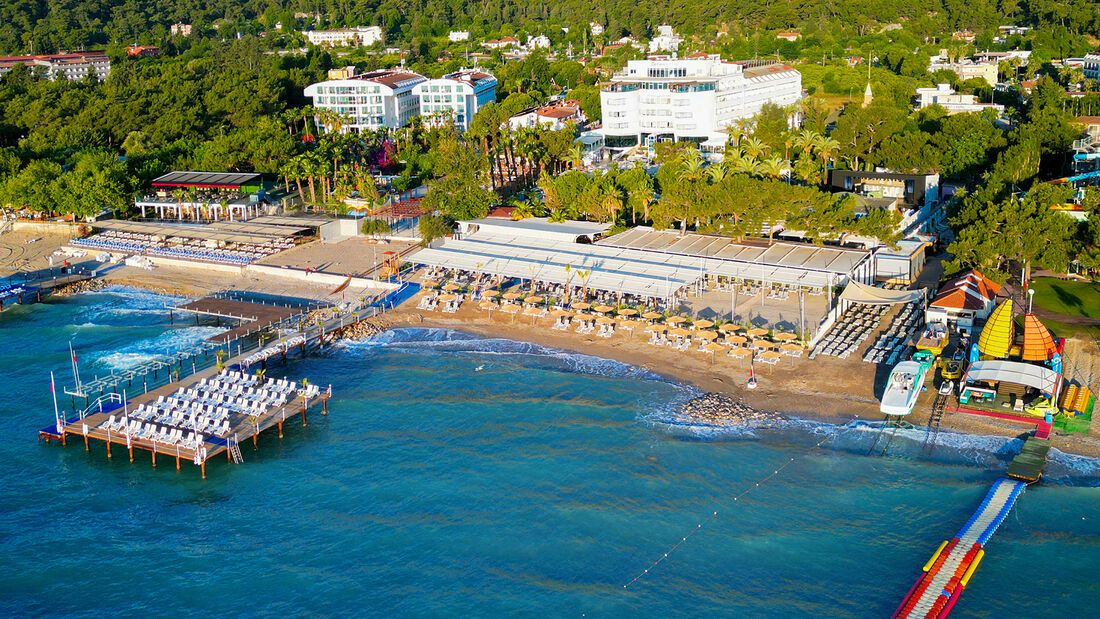 Hôtel Catamaran Resort 5* pas cher photo 5