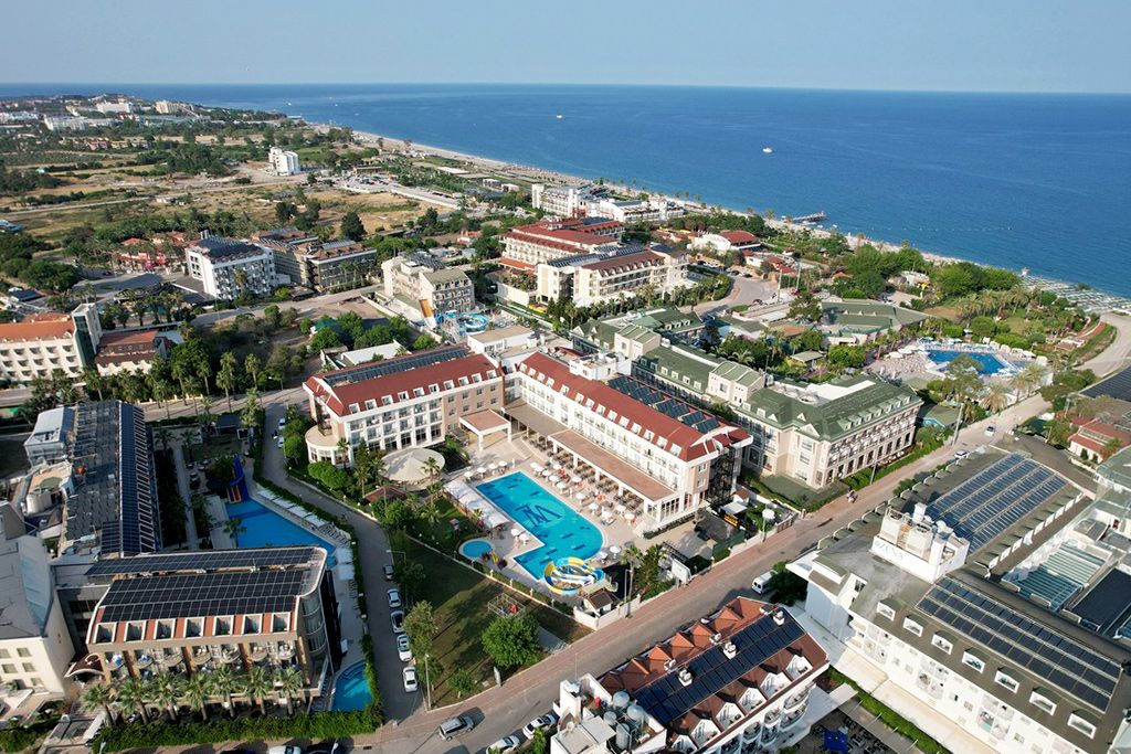 Smart Club Hôtel Camyuva Beach 4* pas cher