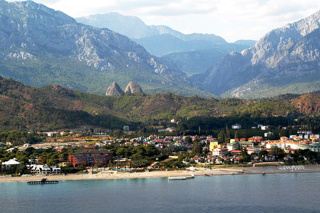 Smart Club Hôtel Camyuva Beach 4* pas cher photo 2