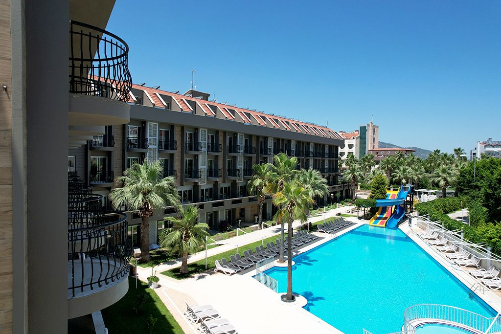 Smart Club Hôtel Camyuva Beach 4* pas cher photo 3
