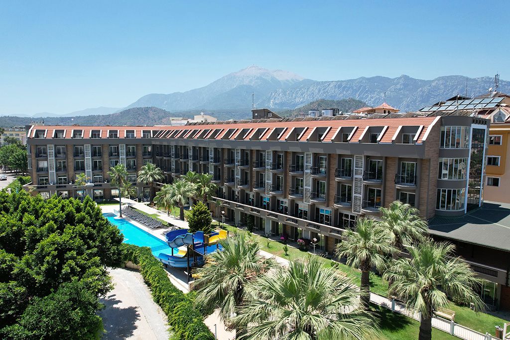 Smart Club Hôtel Camyuva Beach 4* pas cher photo 4