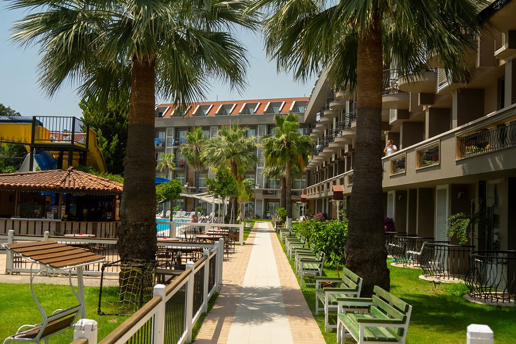 Smart Club Hôtel Camyuva Beach 4* pas cher photo 5
