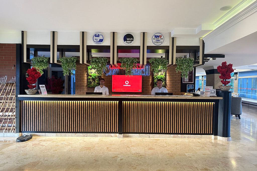 Smart Club Hôtel Camyuva Beach 4* pas cher photo 6