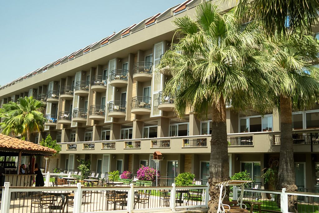 Smart Club Hôtel Camyuva Beach 4* pas cher photo 12