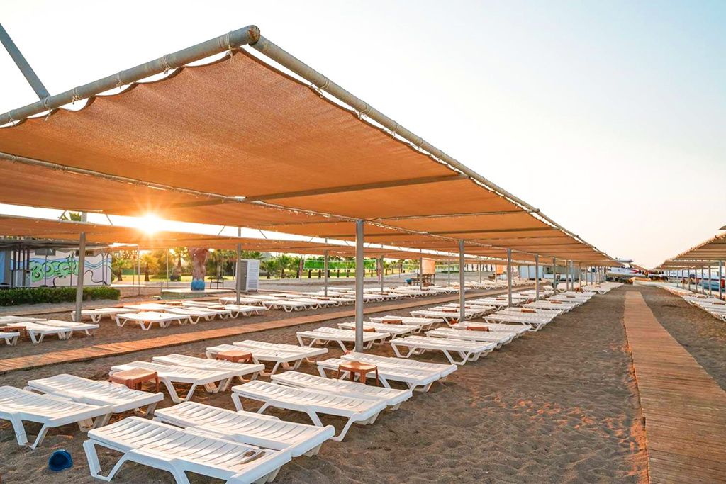 Hôtel Club Calimera Serra Palace 5* pas cher